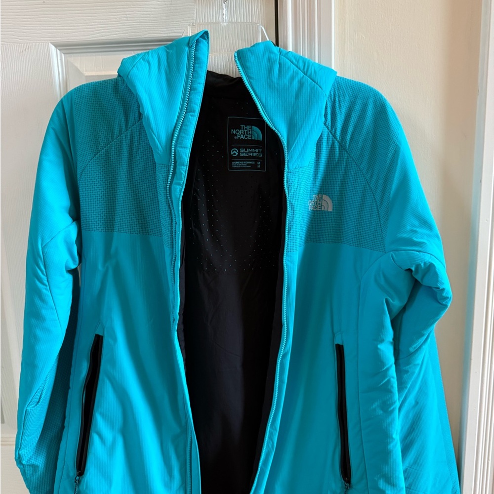 The North Face Teal Summit Series Jacket